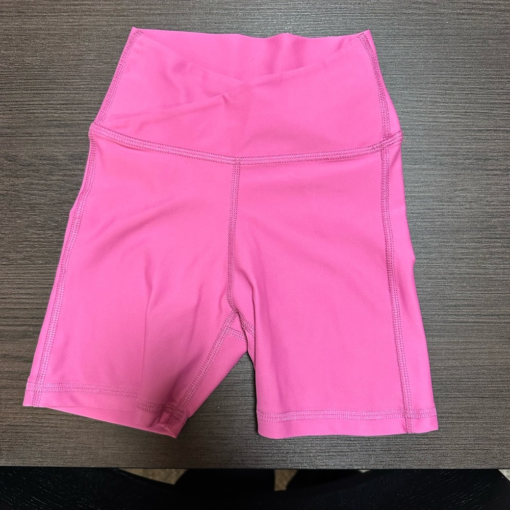 Five 5 The Label Pink Shorts